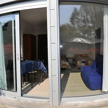 露营维拉吉奥天堂酒店