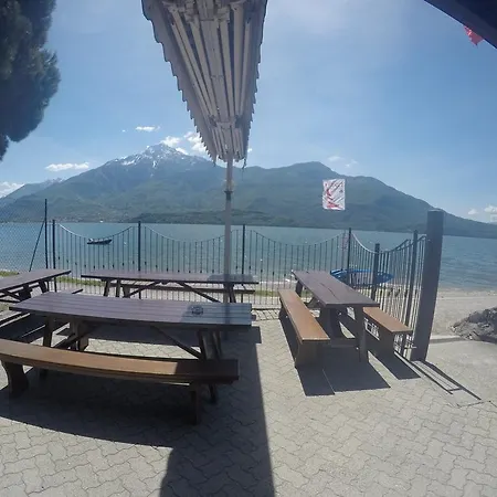 露营维拉吉奥天堂酒店 营地