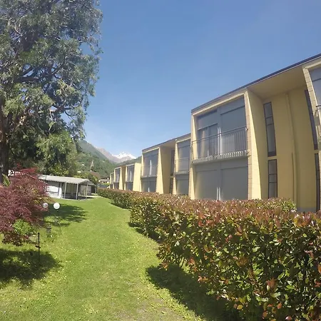 露营维拉吉奥天堂酒店 2* 多马索