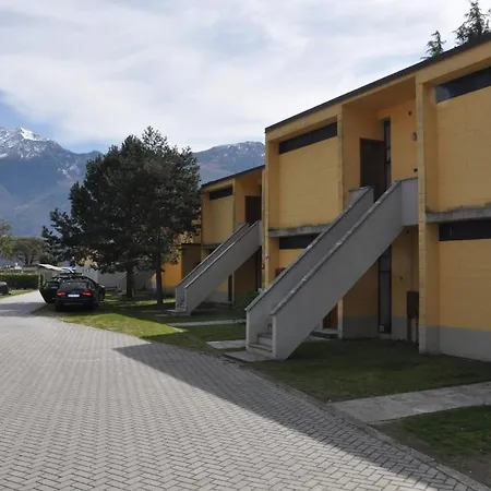 露营维拉吉奥天堂酒店 营地