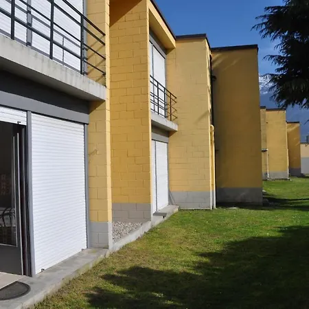 Villaggio Paradiso مكان تخييم