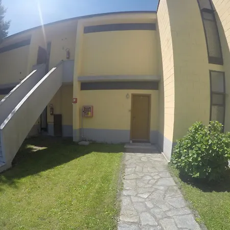 Villaggio Paradiso Кемпинг 2*