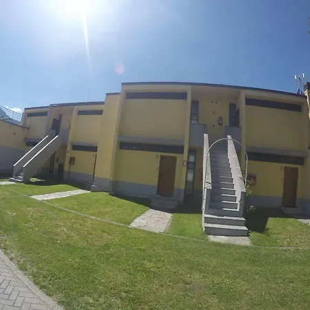 Villaggio Paradiso مكان تخييم