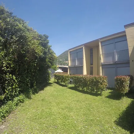 Villaggio Paradiso مكان تخييم