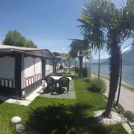 营地 露营维拉吉奥天堂酒店 2*