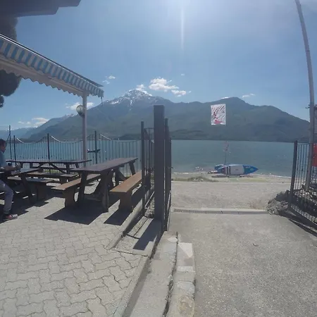 Villaggio Paradiso Campingplatz Domaso