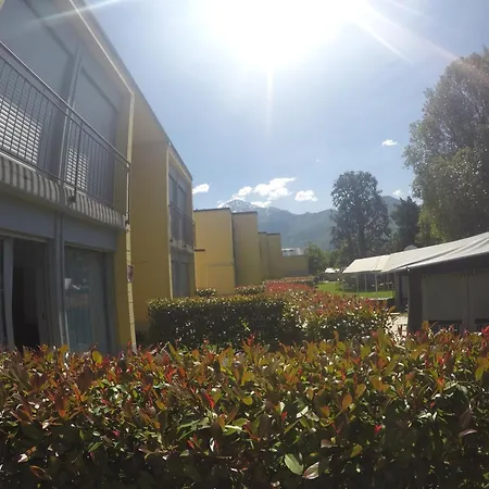 营地 露营维拉吉奥天堂酒店 多马索