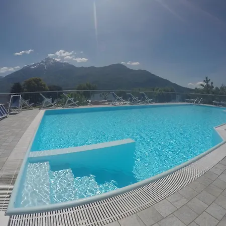Villaggio Paradiso Campingplatz Domaso