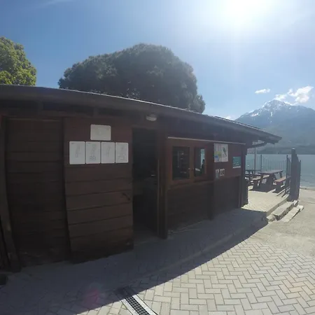 露营维拉吉奥天堂酒店 营地 2*