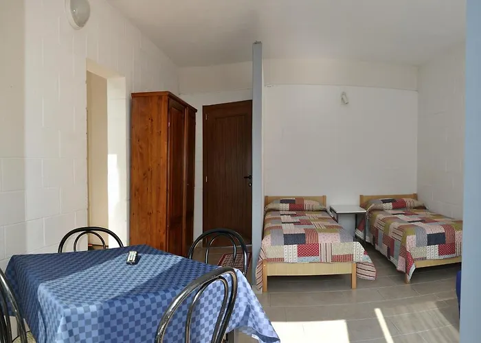 Villaggio Paradiso Домазо