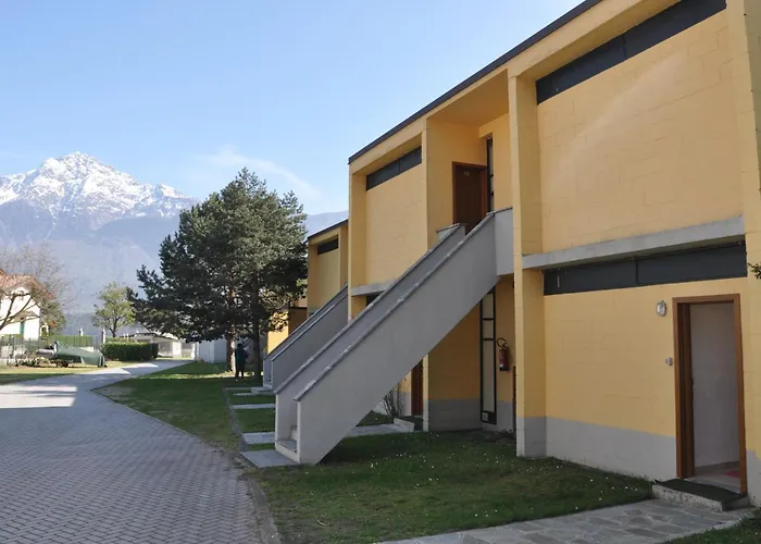 Кемпинг Villaggio Paradiso