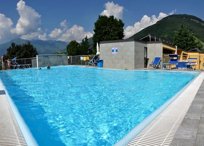 Кемпинг Villaggio Paradiso