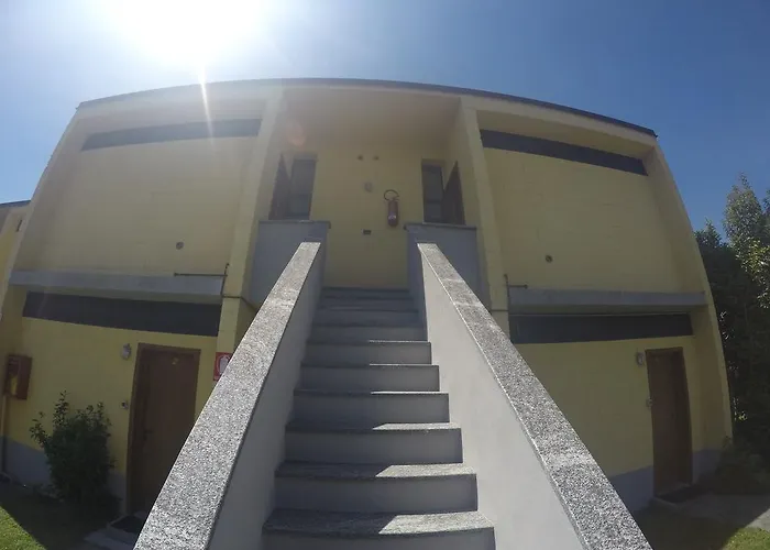 Кемпинг Villaggio Paradiso 2*