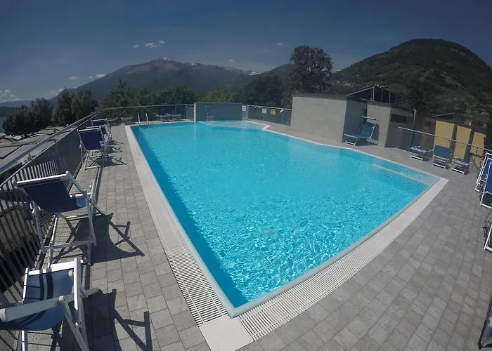 Villaggio Paradiso Camping Domaso