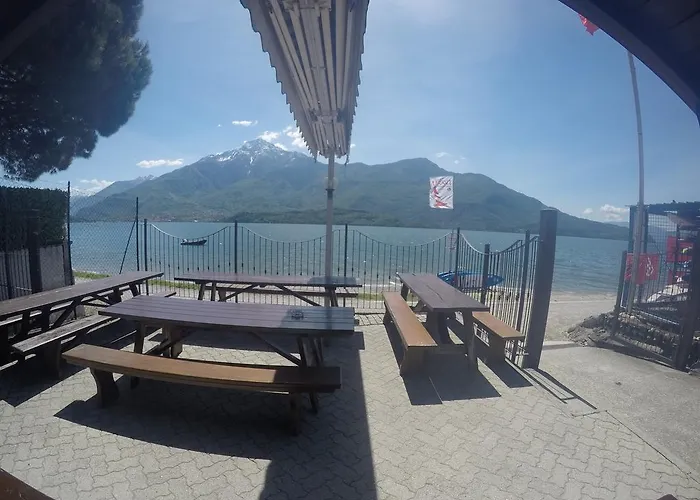 Villaggio Paradiso Кемпинг