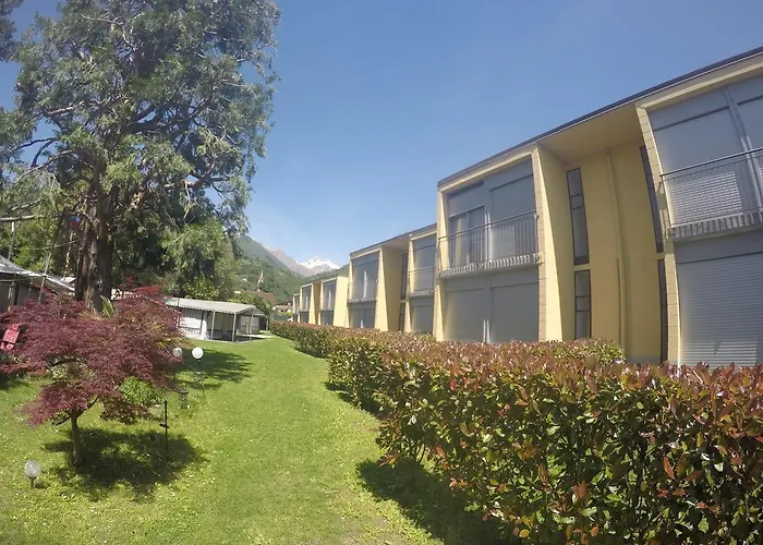 Villaggio Paradiso 2* Домазо