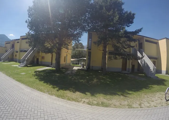 Villaggio Paradiso Домазо