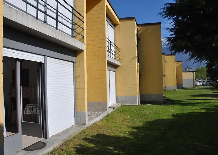 Villaggio Paradiso Кемпинг