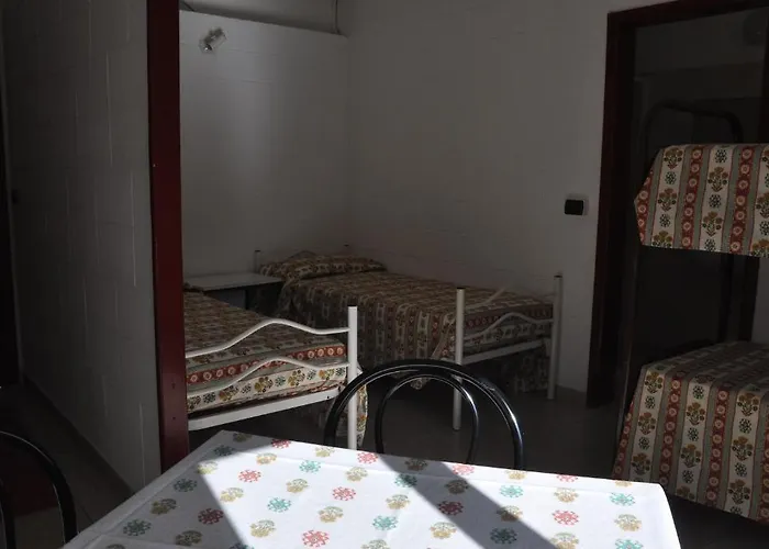 Кемпинг Villaggio Paradiso Домазо