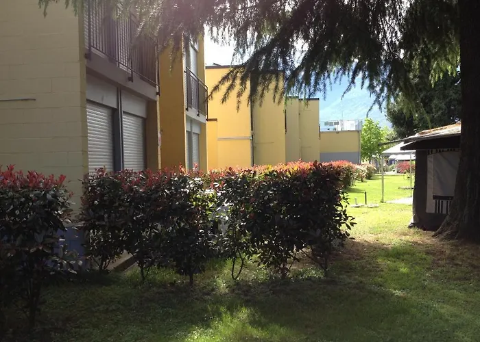 Villaggio Paradiso 2* Домазо