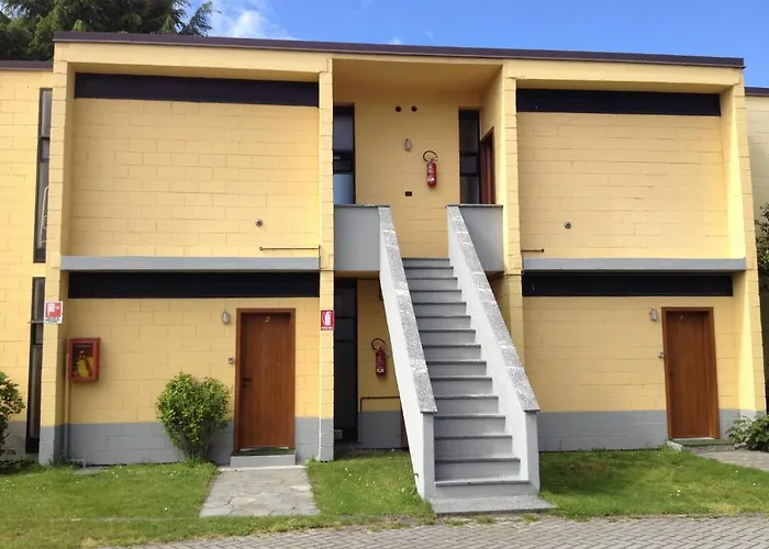 Villaggio Paradiso Camping Domaso