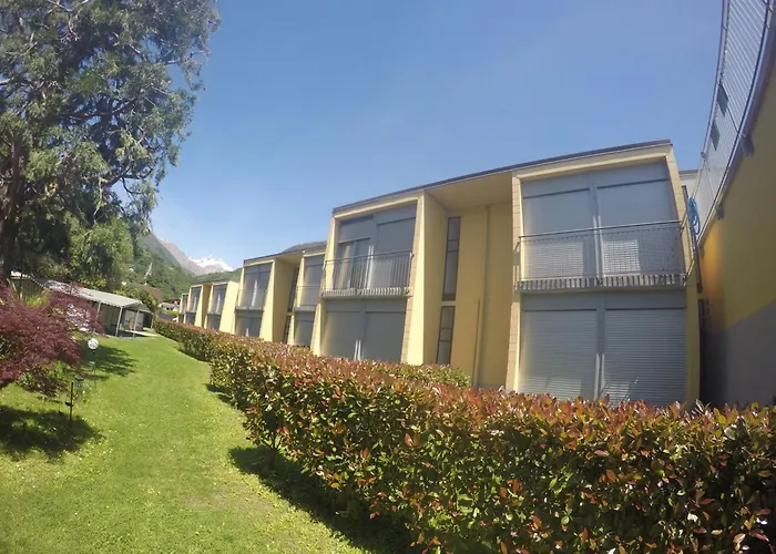 Villaggio Paradiso Домазо