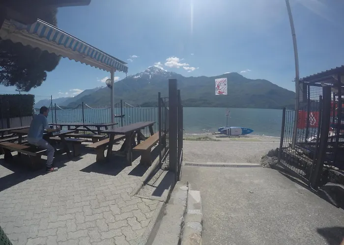 Кемпинг Villaggio Paradiso