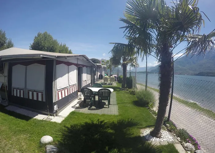 Camping Villaggio Paradiso 2*