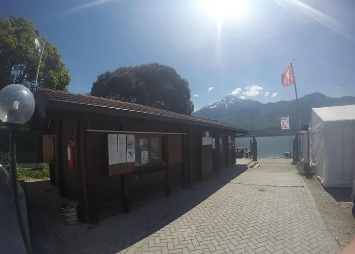 Кемпинг Villaggio Paradiso 2*