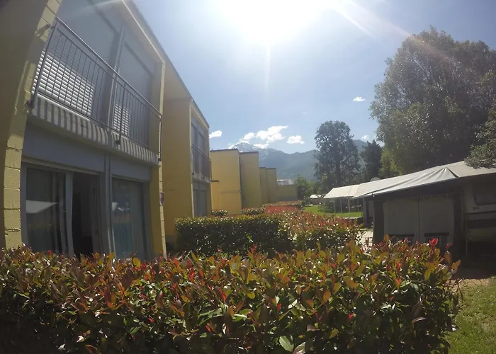 Camping Villaggio Paradiso Domaso