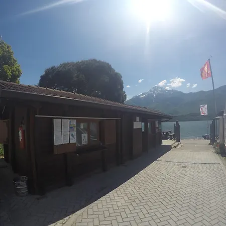 营地 露营维拉吉奥天堂酒店