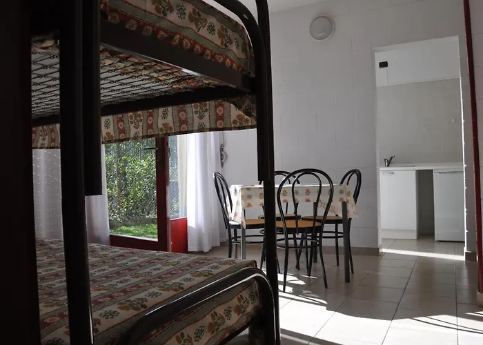 Campsite Villaggio Paradiso Domaso