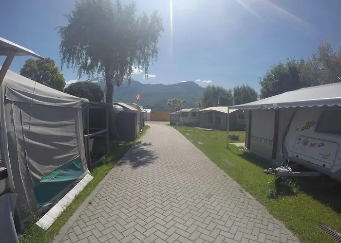 Villaggio Paradiso Campsite