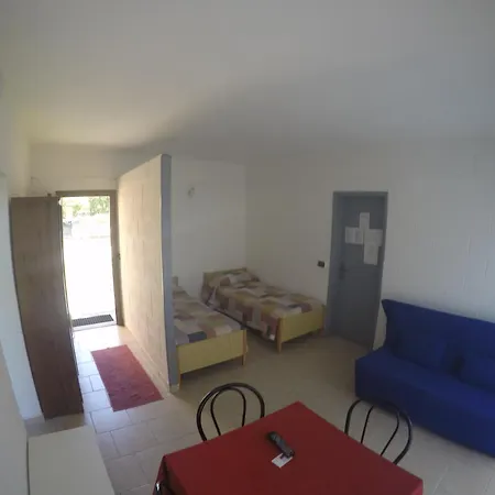 Villaggio Paradiso Κάμπινγκ