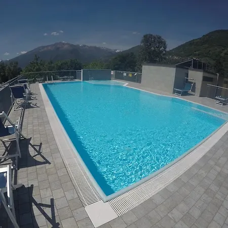 Villaggio Paradiso Κάμπινγκ Domaso