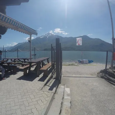 캠프장 Villaggio Paradiso