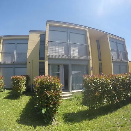Villaggio Paradiso Κάμπινγκ Domaso