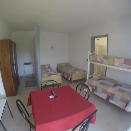 Villaggio Paradiso Κάμπινγκ