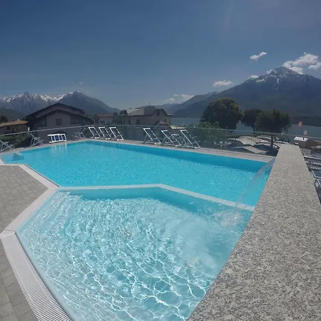 Villaggio Paradiso Κάμπινγκ Domaso