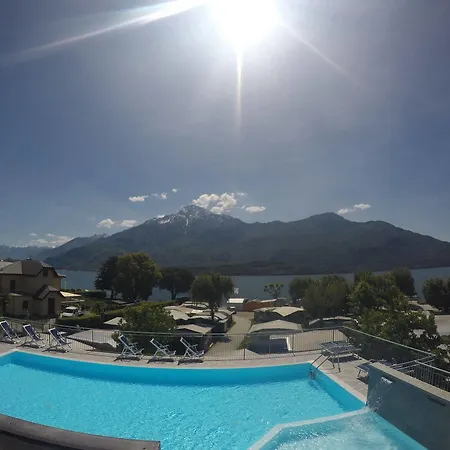 Villaggio Paradiso Κάμπινγκ Domaso