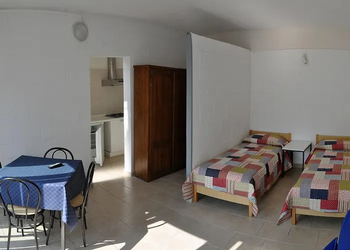 Campsite Villaggio Paradiso 2*