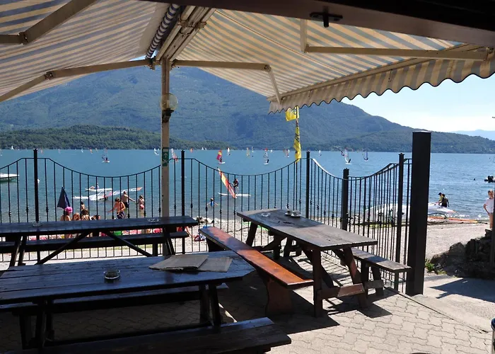 Campsite Villaggio Paradiso Domaso