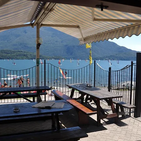 Campingplatz Villaggio Paradiso Domaso