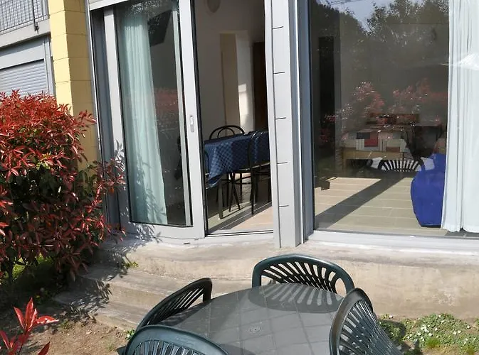 Campingplatz Villaggio Paradiso