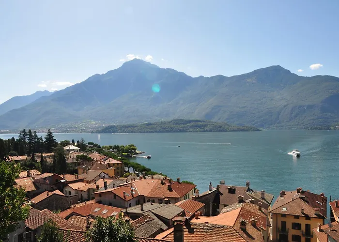 Campingplatz Villaggio Paradiso Domaso