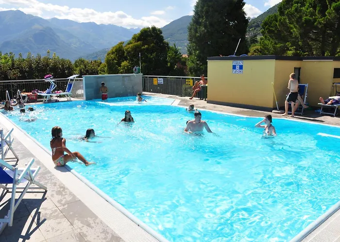 Campingplatz Villaggio Paradiso 2*