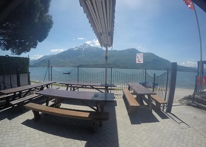 Villaggio Paradiso Campingplatz 2*