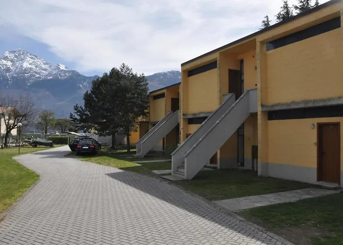 Villaggio Paradiso Campingplatz