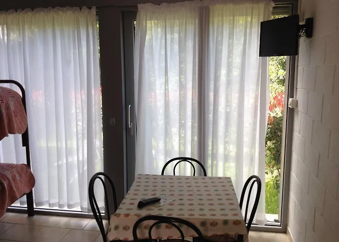 Campingplatz Villaggio Paradiso Domaso