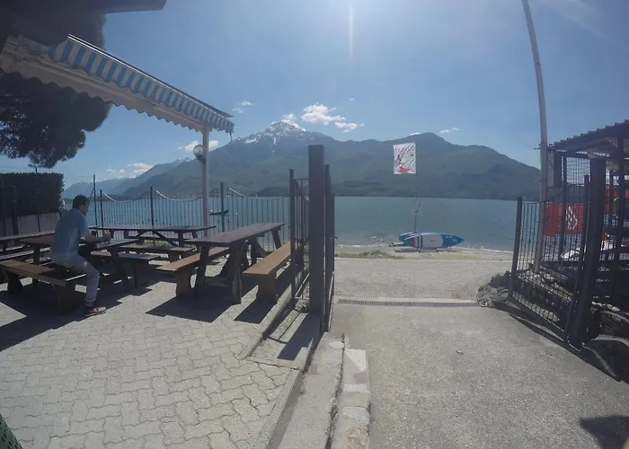 Villaggio Paradiso Campingplatz Domaso